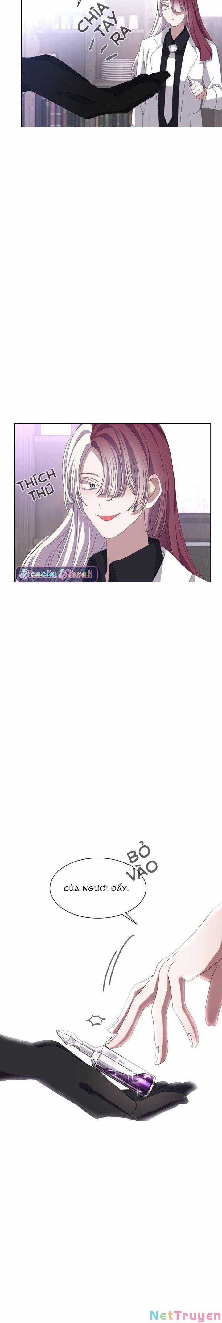 Nhân Vật Phản Diện Muốn Chết Một Cách Duyên Dáng 10 trang 30