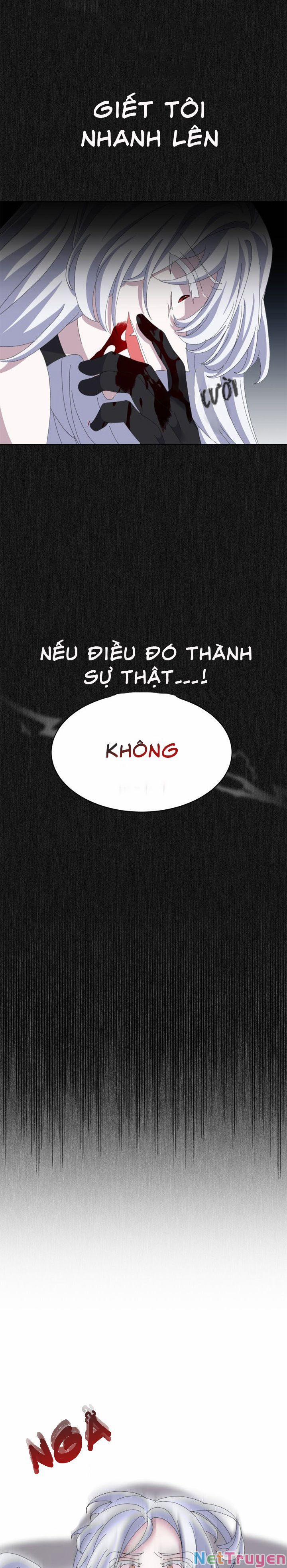 Nhân Vật Phản Diện Muốn Chết Một Cách Duyên Dáng 10 trang 34