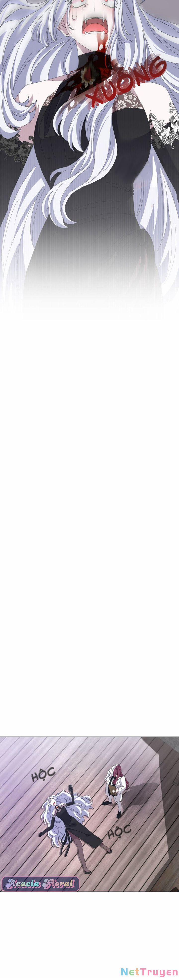 Nhân Vật Phản Diện Muốn Chết Một Cách Duyên Dáng 10 trang 35