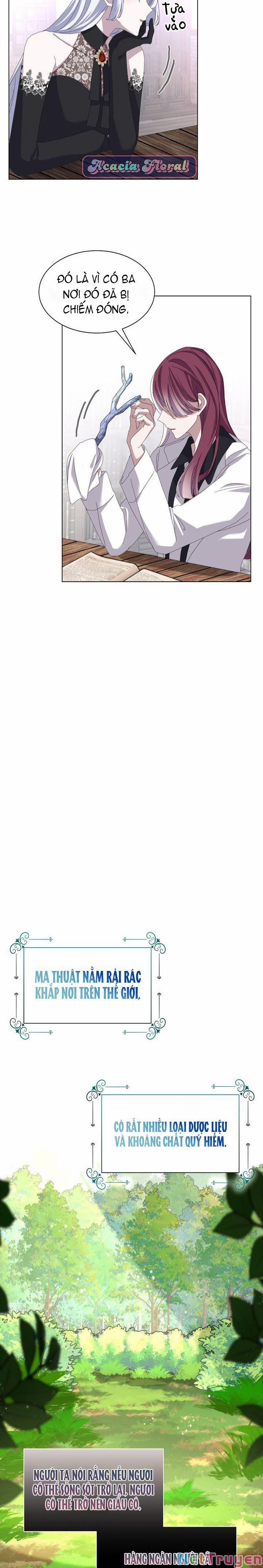 Nhân Vật Phản Diện Muốn Chết Một Cách Duyên Dáng 10 trang 6