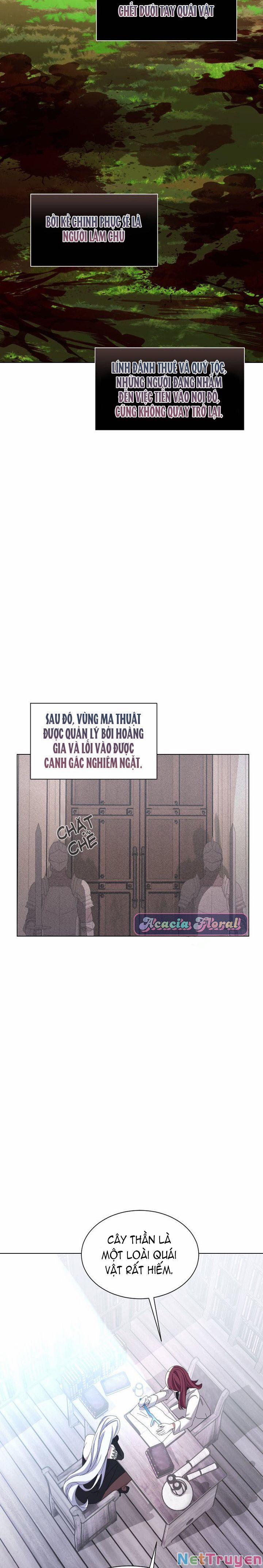 Nhân Vật Phản Diện Muốn Chết Một Cách Duyên Dáng 10 trang 7