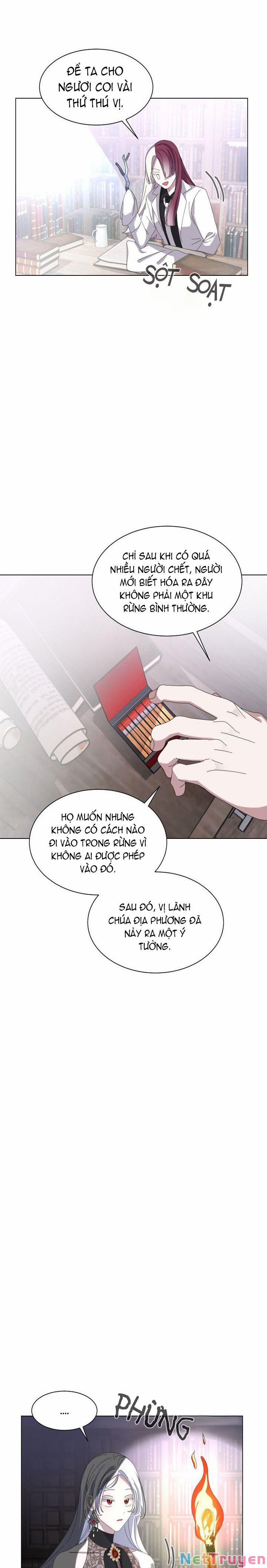 Nhân Vật Phản Diện Muốn Chết Một Cách Duyên Dáng 10 trang 9