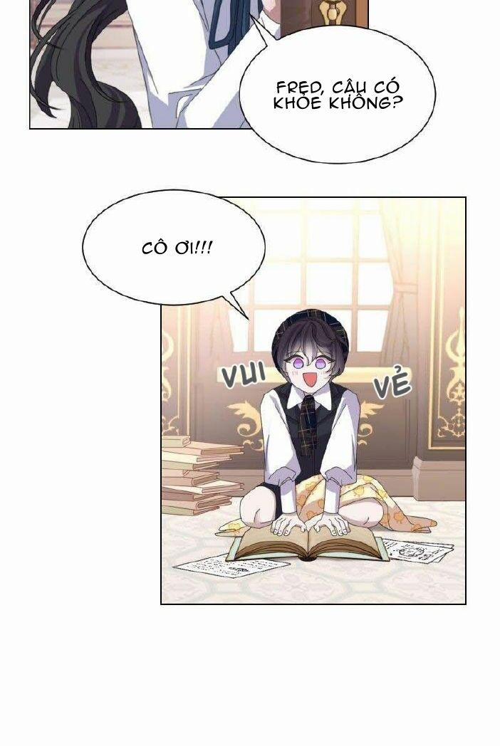 Nhân Vật Phản Diện Muốn Chết Một Cách Duyên Dáng 11 trang 15