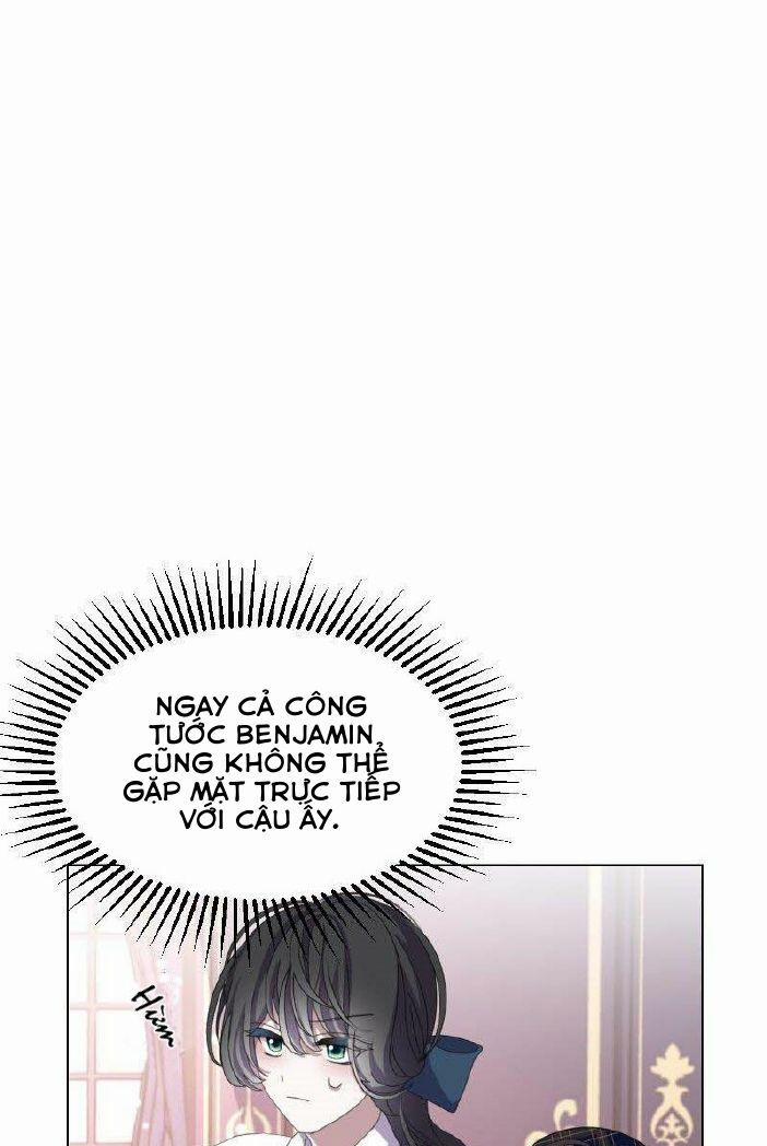 Nhân Vật Phản Diện Muốn Chết Một Cách Duyên Dáng 11 trang 17