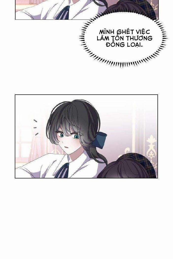 Nhân Vật Phản Diện Muốn Chết Một Cách Duyên Dáng 11 trang 18