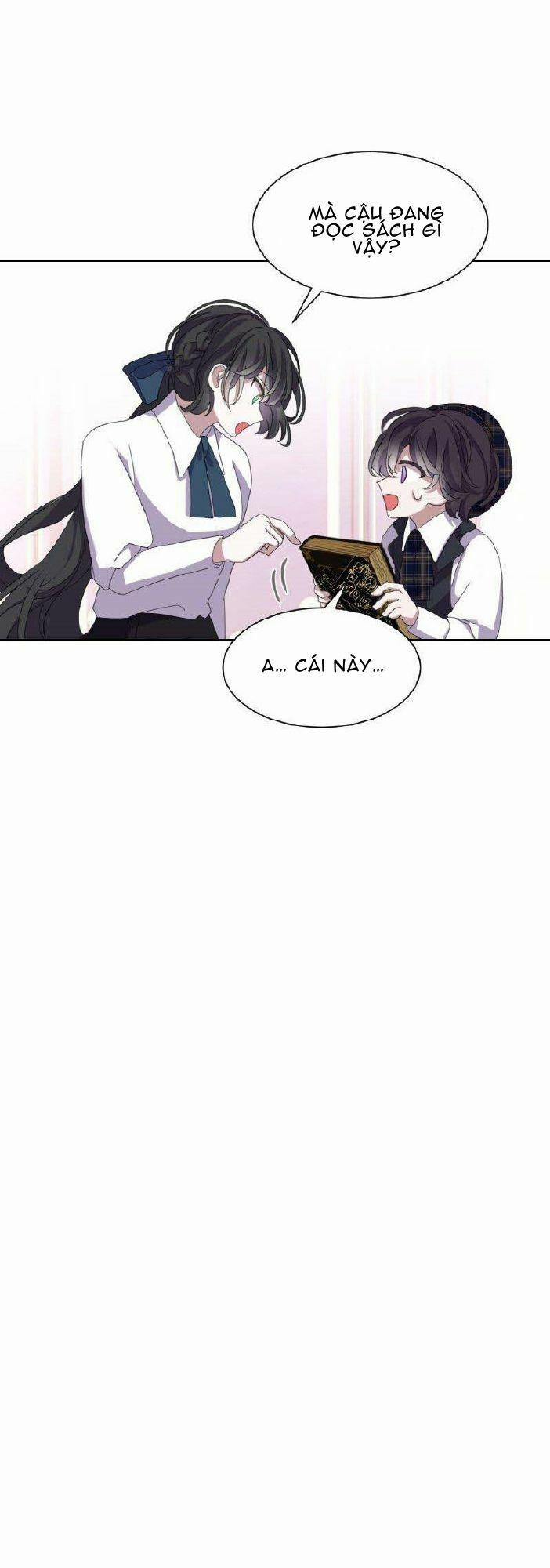 Nhân Vật Phản Diện Muốn Chết Một Cách Duyên Dáng 11 trang 19