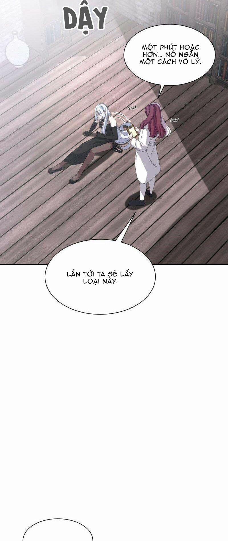 Nhân Vật Phản Diện Muốn Chết Một Cách Duyên Dáng 11 trang 2