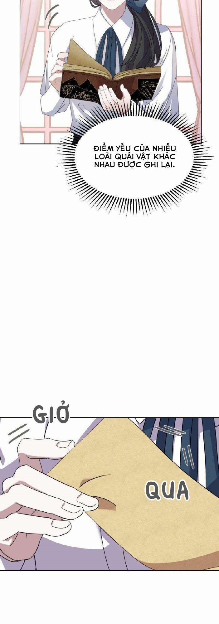 Nhân Vật Phản Diện Muốn Chết Một Cách Duyên Dáng 11 trang 22