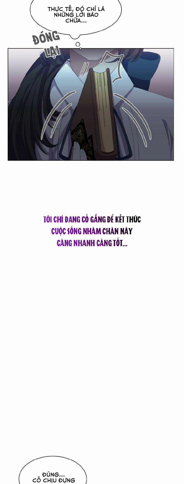 Nhân Vật Phản Diện Muốn Chết Một Cách Duyên Dáng 11 trang 35