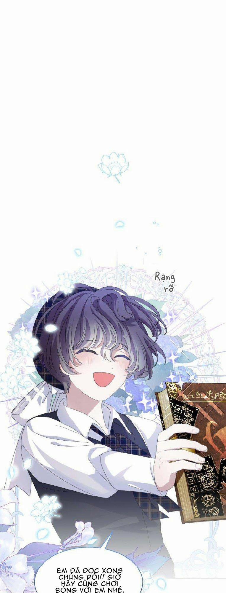 Nhân Vật Phản Diện Muốn Chết Một Cách Duyên Dáng 11 trang 38