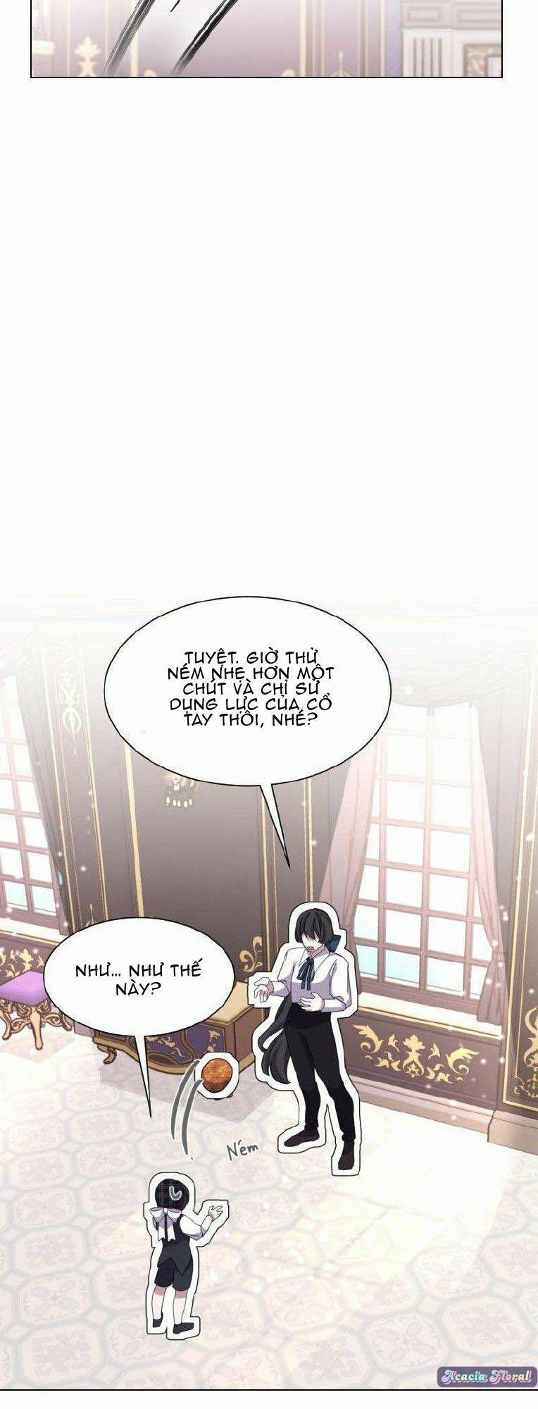 Nhân Vật Phản Diện Muốn Chết Một Cách Duyên Dáng 11 trang 41