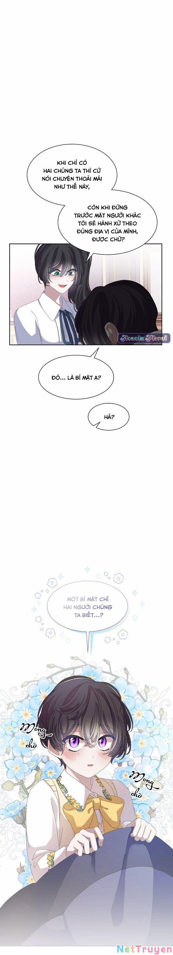 Nhân Vật Phản Diện Muốn Chết Một Cách Duyên Dáng 13 trang 1