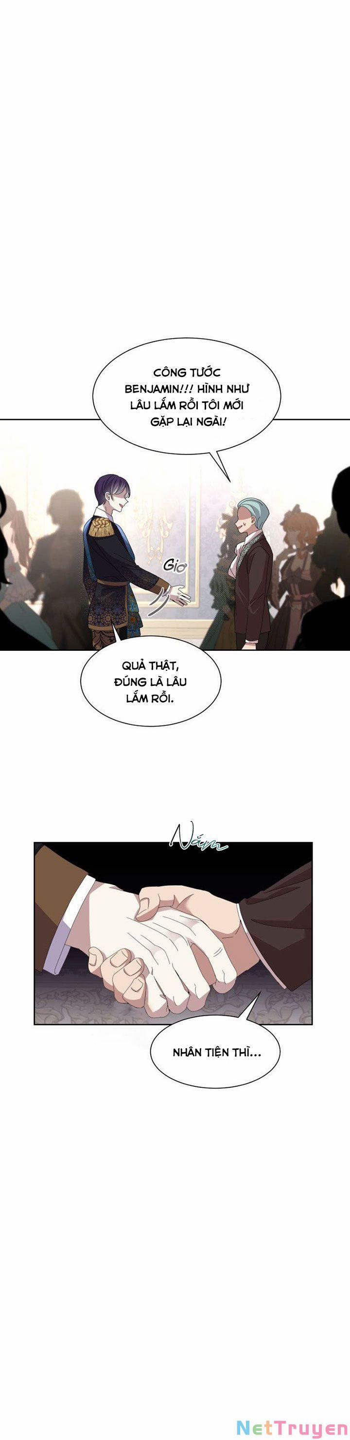 Nhân Vật Phản Diện Muốn Chết Một Cách Duyên Dáng 13 trang 10