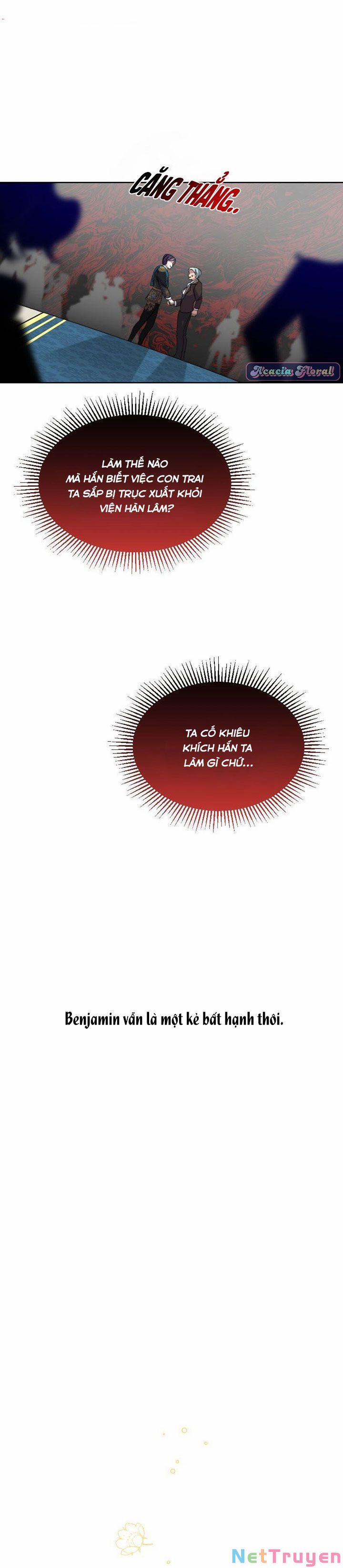 Nhân Vật Phản Diện Muốn Chết Một Cách Duyên Dáng 13 trang 12