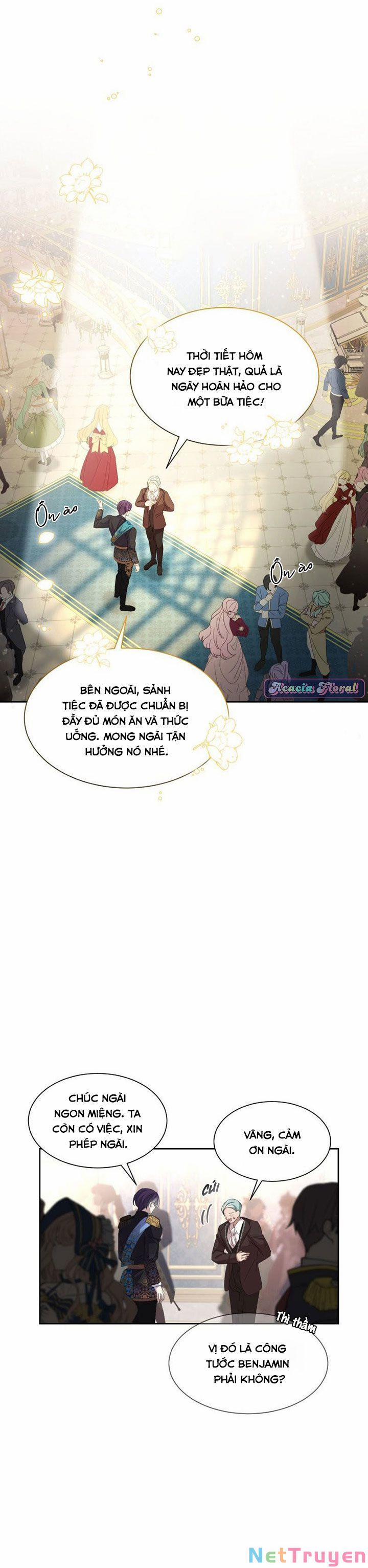 Nhân Vật Phản Diện Muốn Chết Một Cách Duyên Dáng 13 trang 13