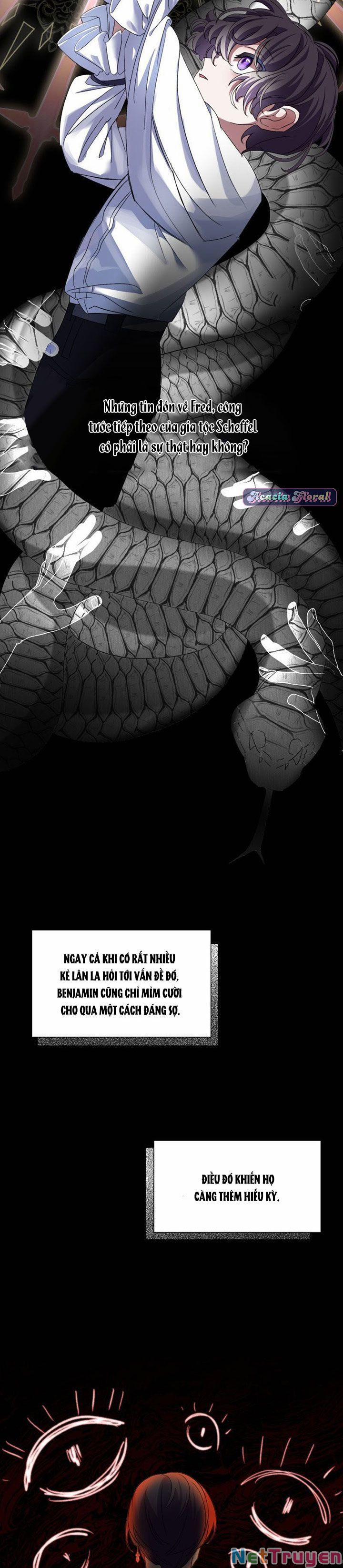 Nhân Vật Phản Diện Muốn Chết Một Cách Duyên Dáng 13 trang 15