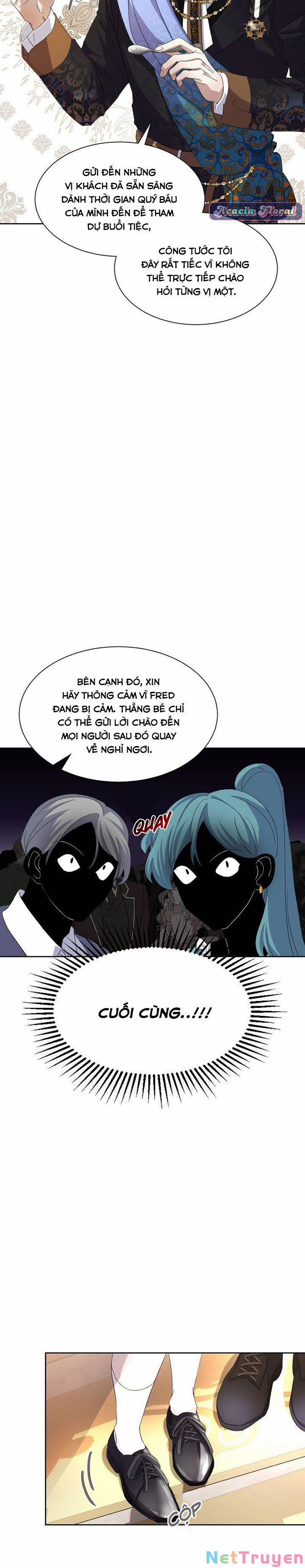 Nhân Vật Phản Diện Muốn Chết Một Cách Duyên Dáng 13 trang 17