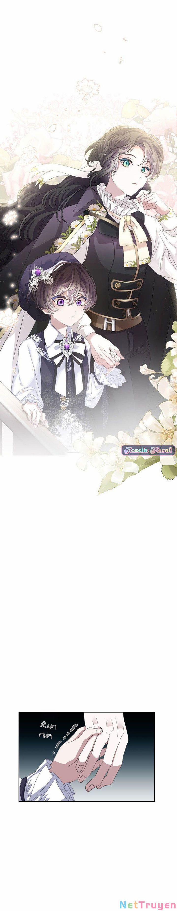 Nhân Vật Phản Diện Muốn Chết Một Cách Duyên Dáng 13 trang 18