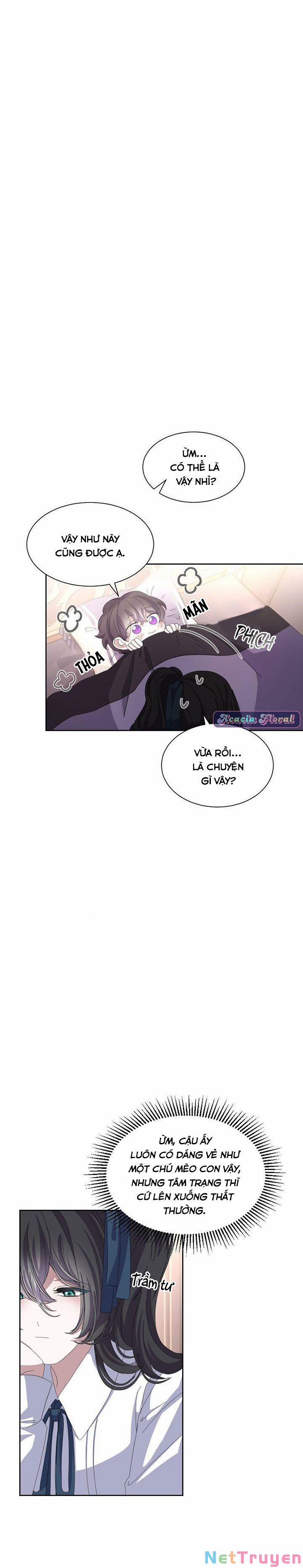 Nhân Vật Phản Diện Muốn Chết Một Cách Duyên Dáng 13 trang 2