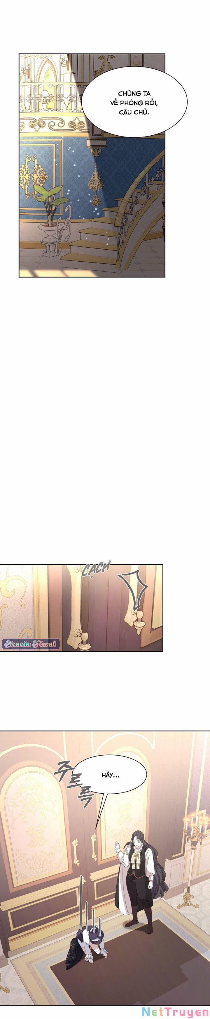 Nhân Vật Phản Diện Muốn Chết Một Cách Duyên Dáng 13 trang 21