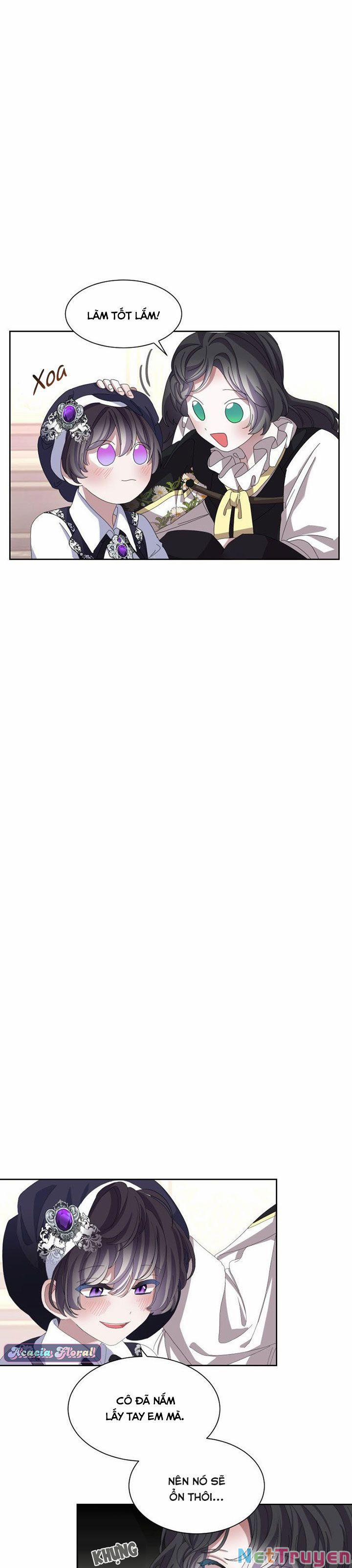 Nhân Vật Phản Diện Muốn Chết Một Cách Duyên Dáng 13 trang 22