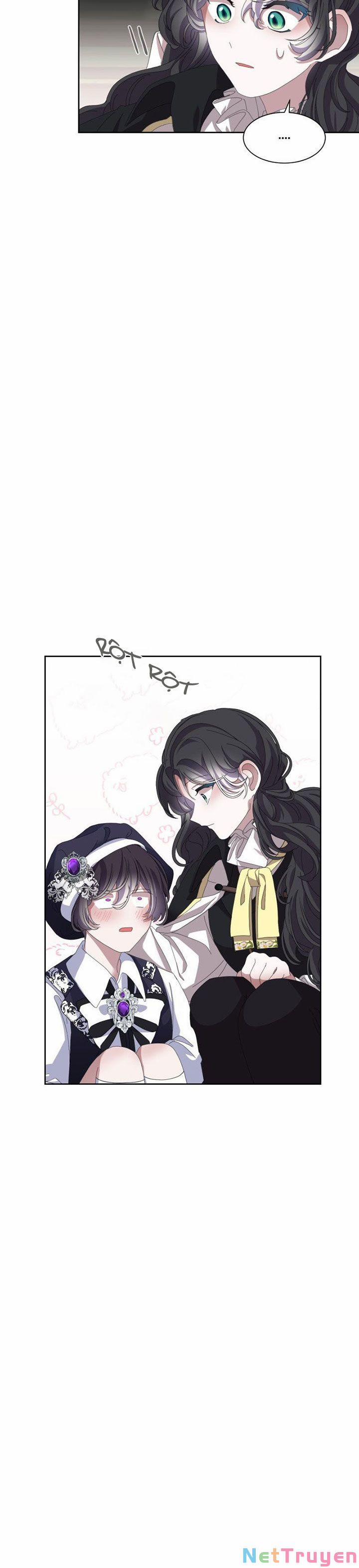 Nhân Vật Phản Diện Muốn Chết Một Cách Duyên Dáng 13 trang 23