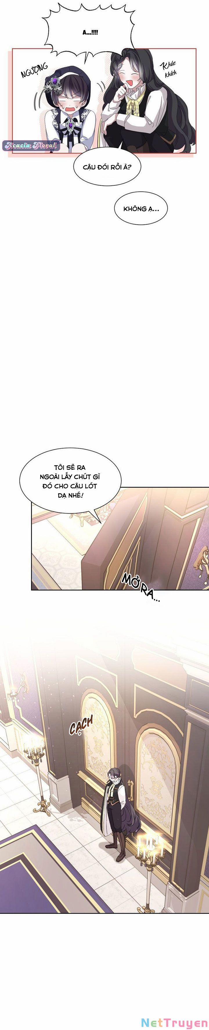 Nhân Vật Phản Diện Muốn Chết Một Cách Duyên Dáng 13 trang 24