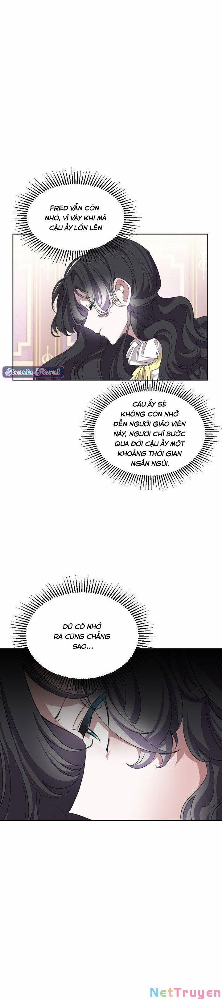 Nhân Vật Phản Diện Muốn Chết Một Cách Duyên Dáng 13 trang 26