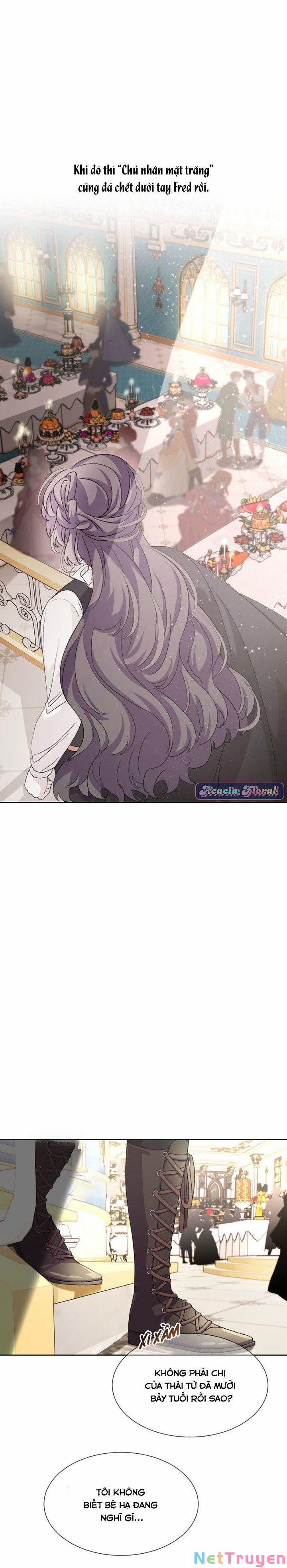 Nhân Vật Phản Diện Muốn Chết Một Cách Duyên Dáng 13 trang 27