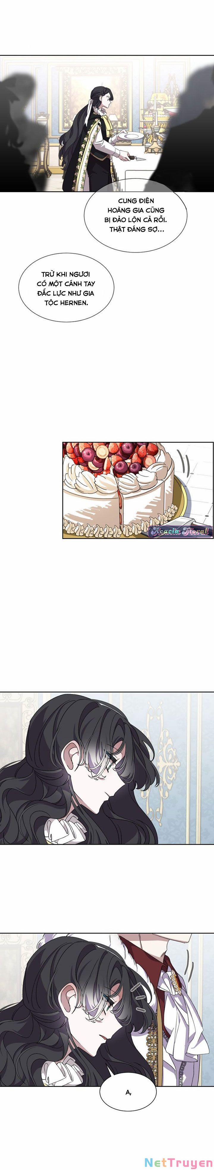 Nhân Vật Phản Diện Muốn Chết Một Cách Duyên Dáng 13 trang 28