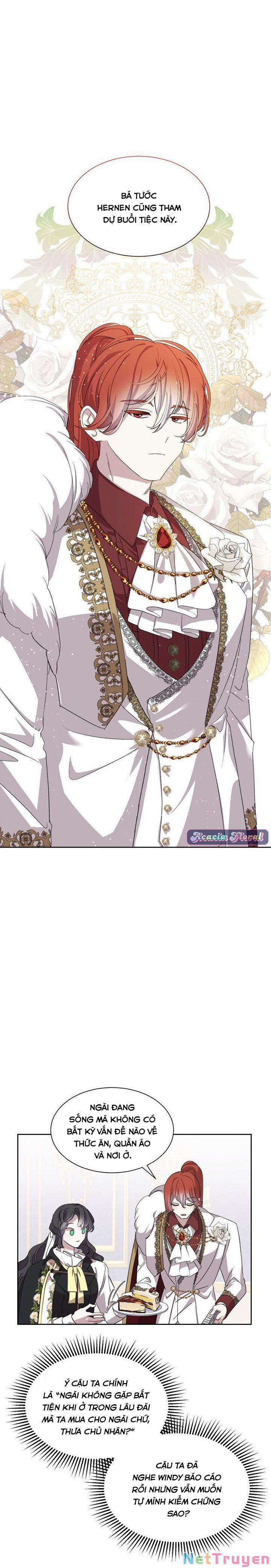 Nhân Vật Phản Diện Muốn Chết Một Cách Duyên Dáng 13 trang 29