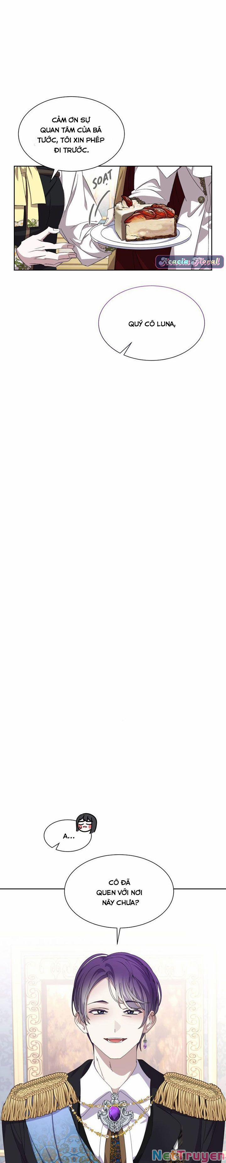 Nhân Vật Phản Diện Muốn Chết Một Cách Duyên Dáng 13 trang 30