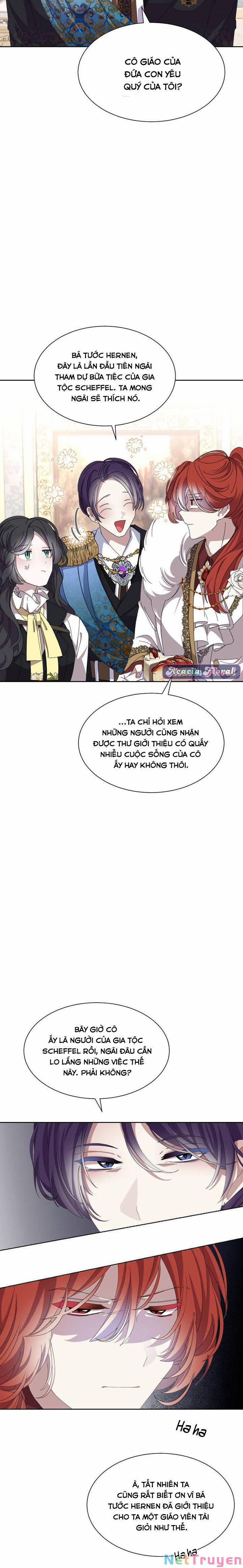 Nhân Vật Phản Diện Muốn Chết Một Cách Duyên Dáng 13 trang 31