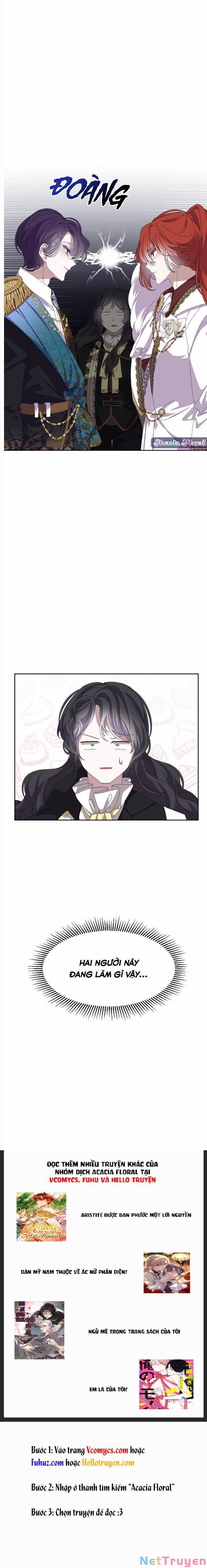 Nhân Vật Phản Diện Muốn Chết Một Cách Duyên Dáng 13 trang 32