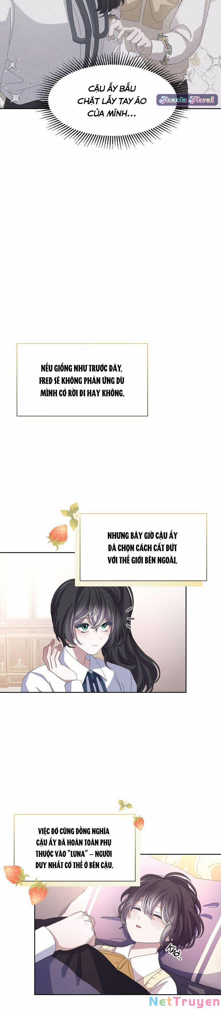 Nhân Vật Phản Diện Muốn Chết Một Cách Duyên Dáng 13 trang 6