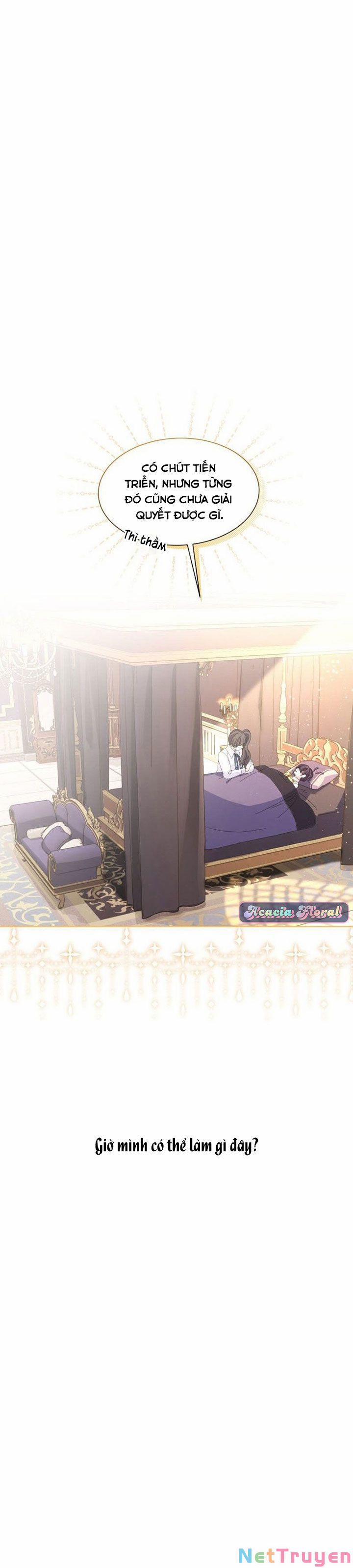 Nhân Vật Phản Diện Muốn Chết Một Cách Duyên Dáng 13 trang 7