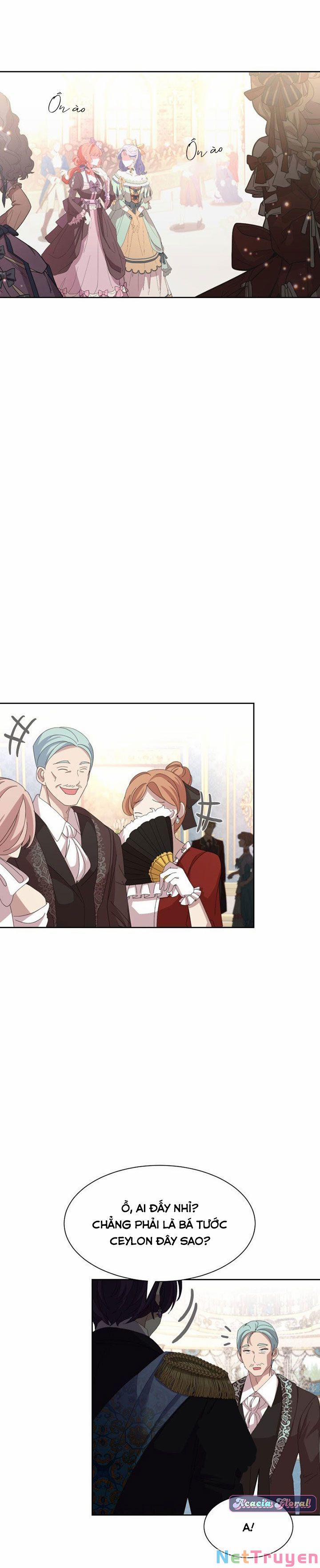 Nhân Vật Phản Diện Muốn Chết Một Cách Duyên Dáng 13 trang 9