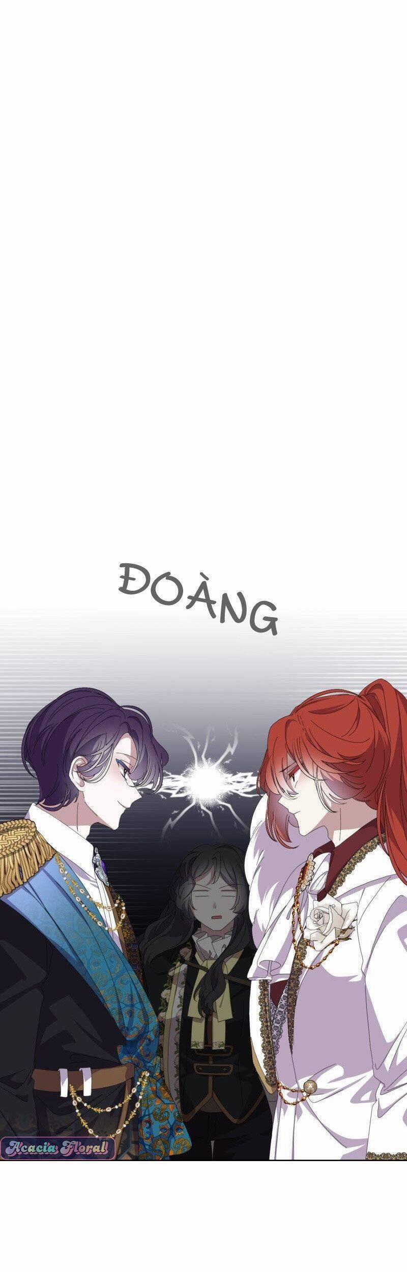 Nhân Vật Phản Diện Muốn Chết Một Cách Duyên Dáng 14 trang 1