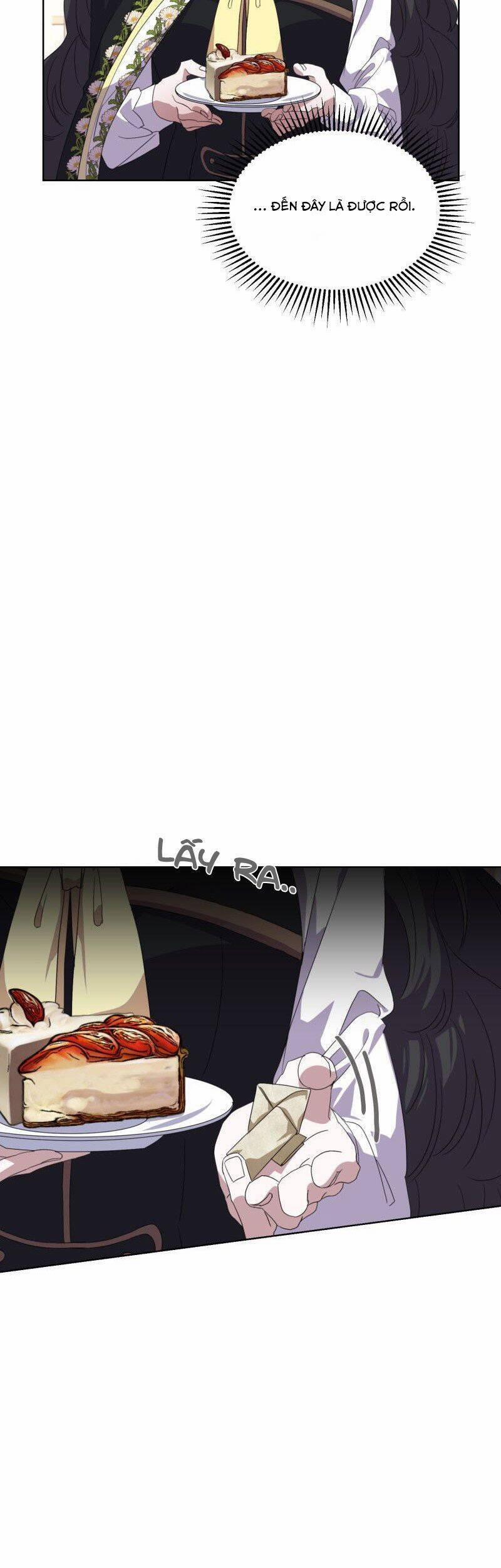 Nhân Vật Phản Diện Muốn Chết Một Cách Duyên Dáng 14 trang 11