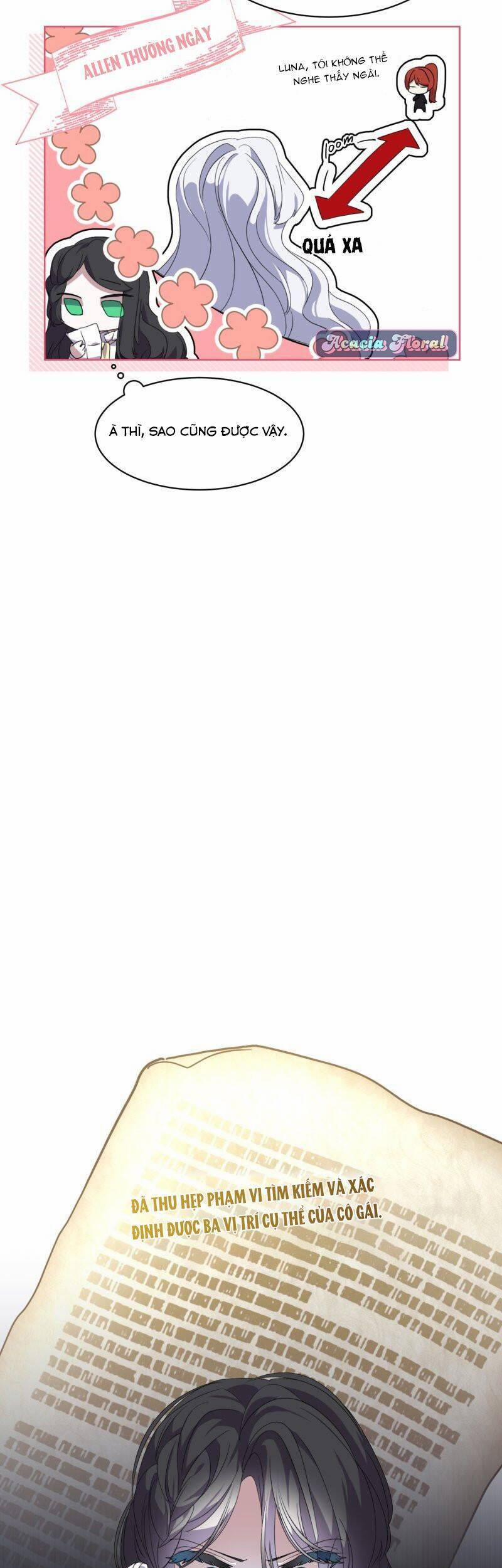 Nhân Vật Phản Diện Muốn Chết Một Cách Duyên Dáng 14 trang 15