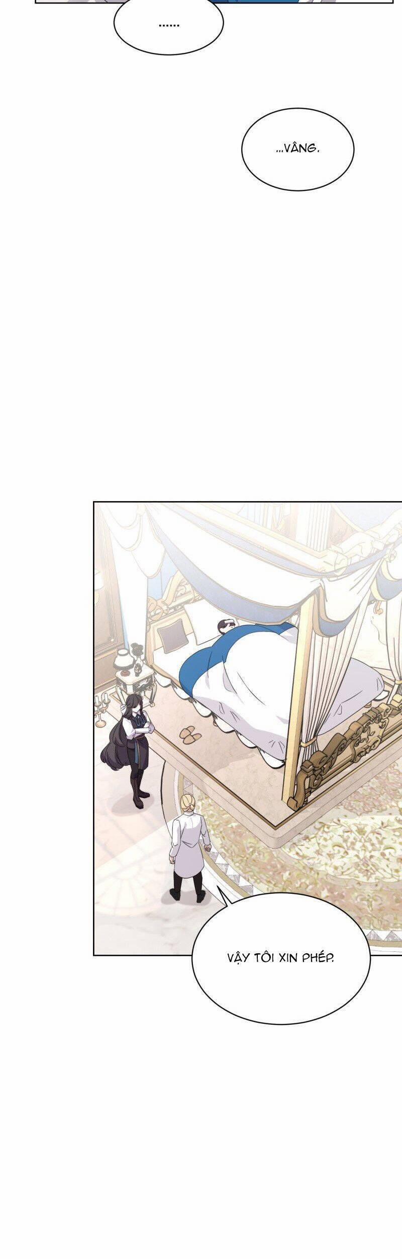 Nhân Vật Phản Diện Muốn Chết Một Cách Duyên Dáng 14 trang 25