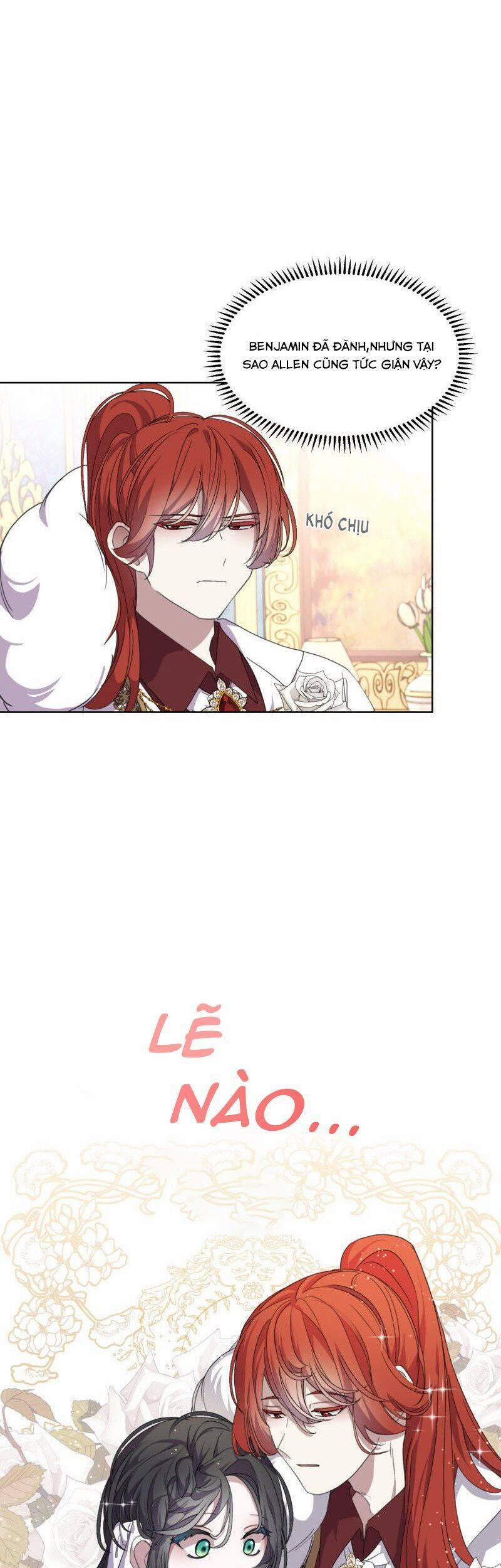 Nhân Vật Phản Diện Muốn Chết Một Cách Duyên Dáng 14 trang 3