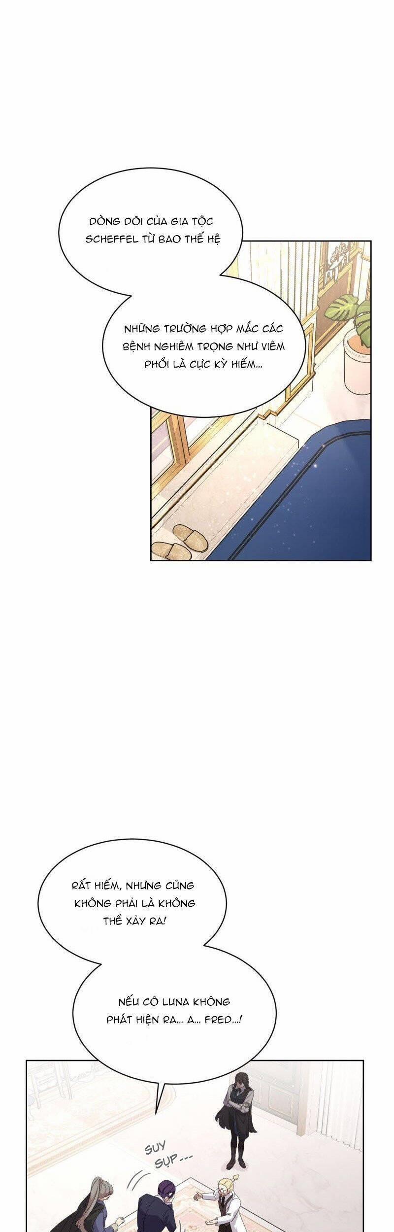 Nhân Vật Phản Diện Muốn Chết Một Cách Duyên Dáng 14 trang 31