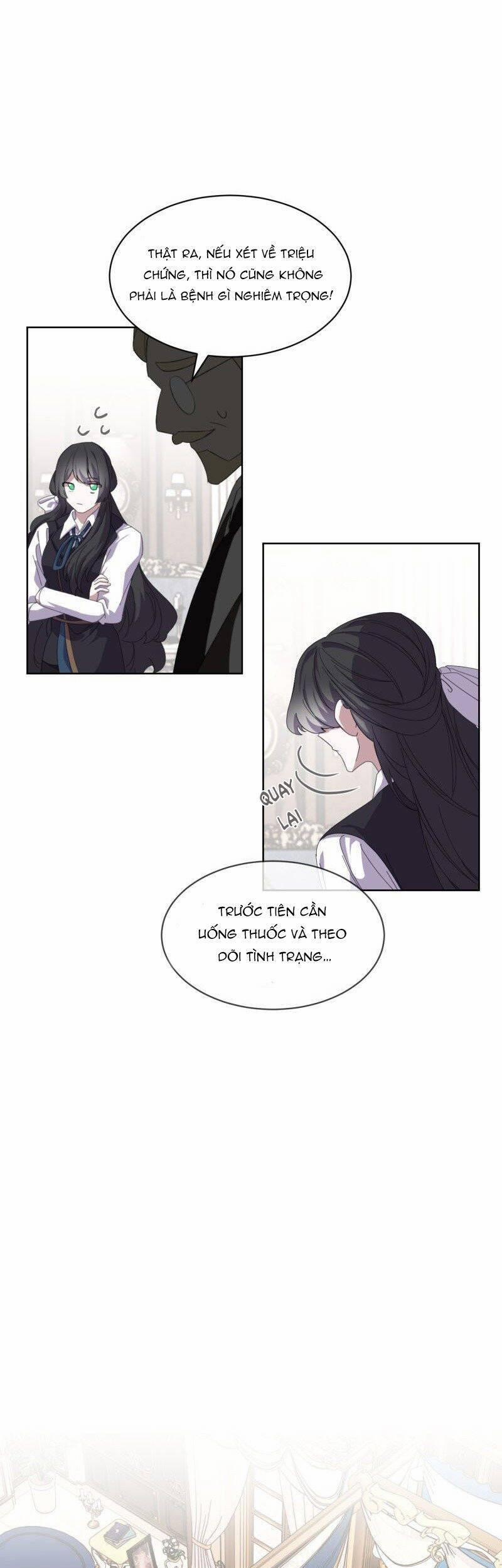 Nhân Vật Phản Diện Muốn Chết Một Cách Duyên Dáng 14 trang 33