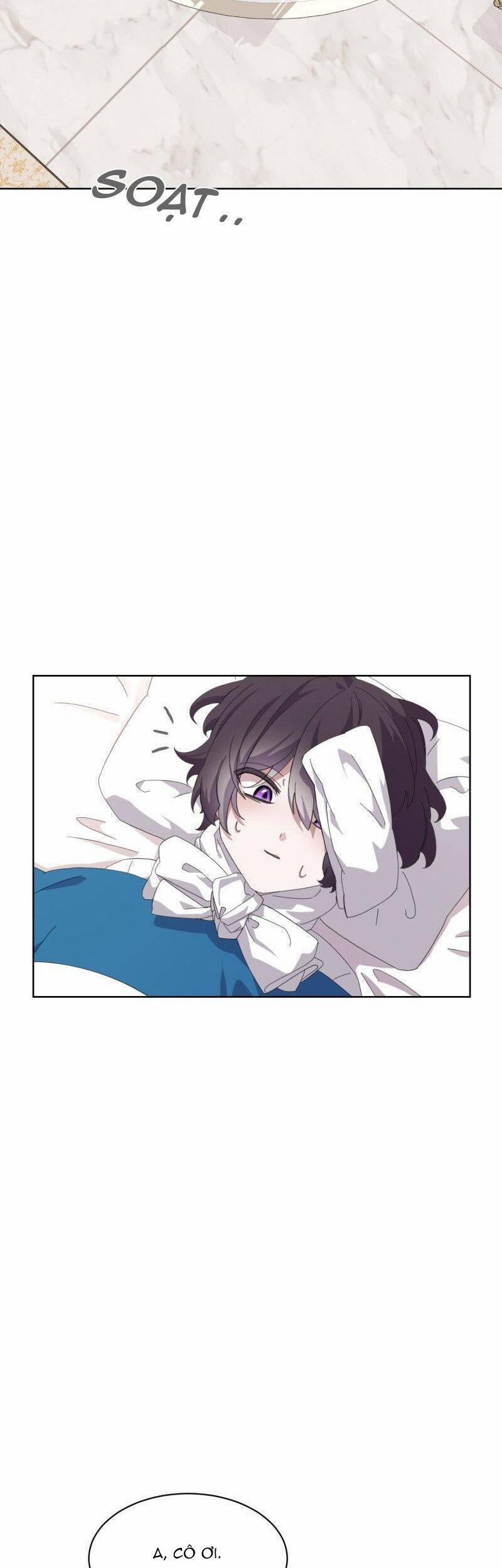 Nhân Vật Phản Diện Muốn Chết Một Cách Duyên Dáng 14 trang 35