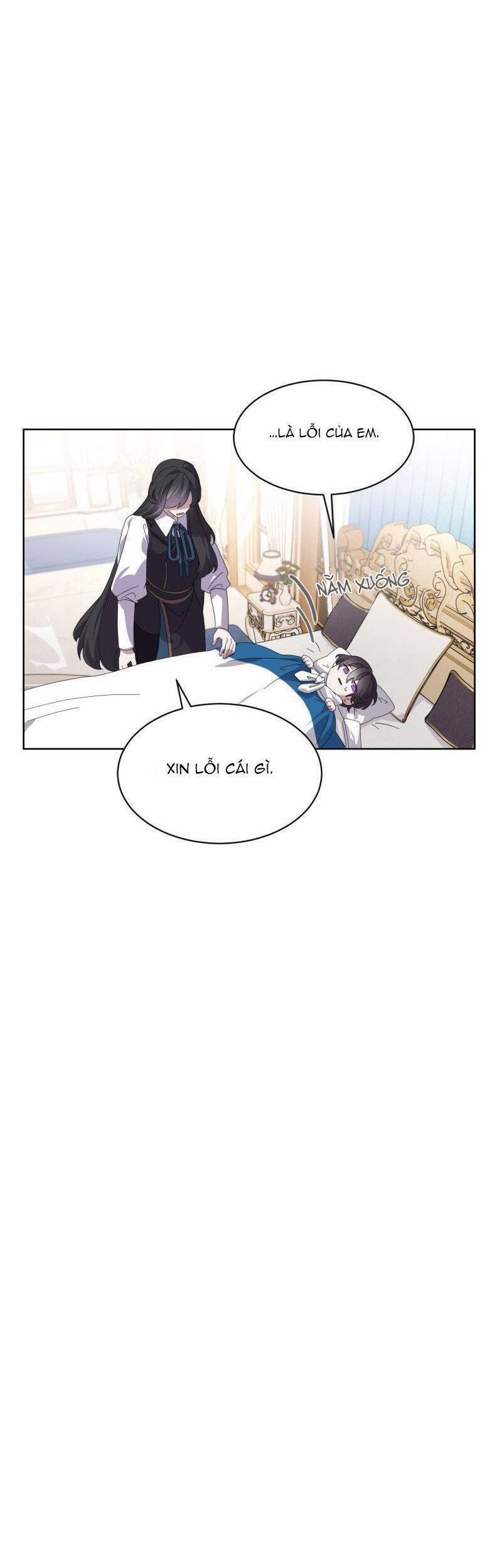 Nhân Vật Phản Diện Muốn Chết Một Cách Duyên Dáng 14 trang 37