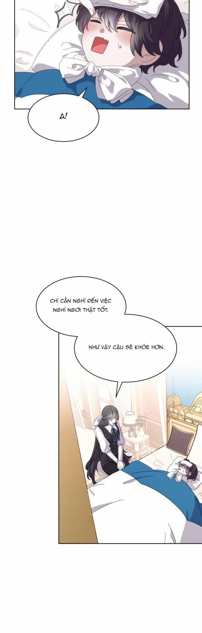 Nhân Vật Phản Diện Muốn Chết Một Cách Duyên Dáng 14 trang 39