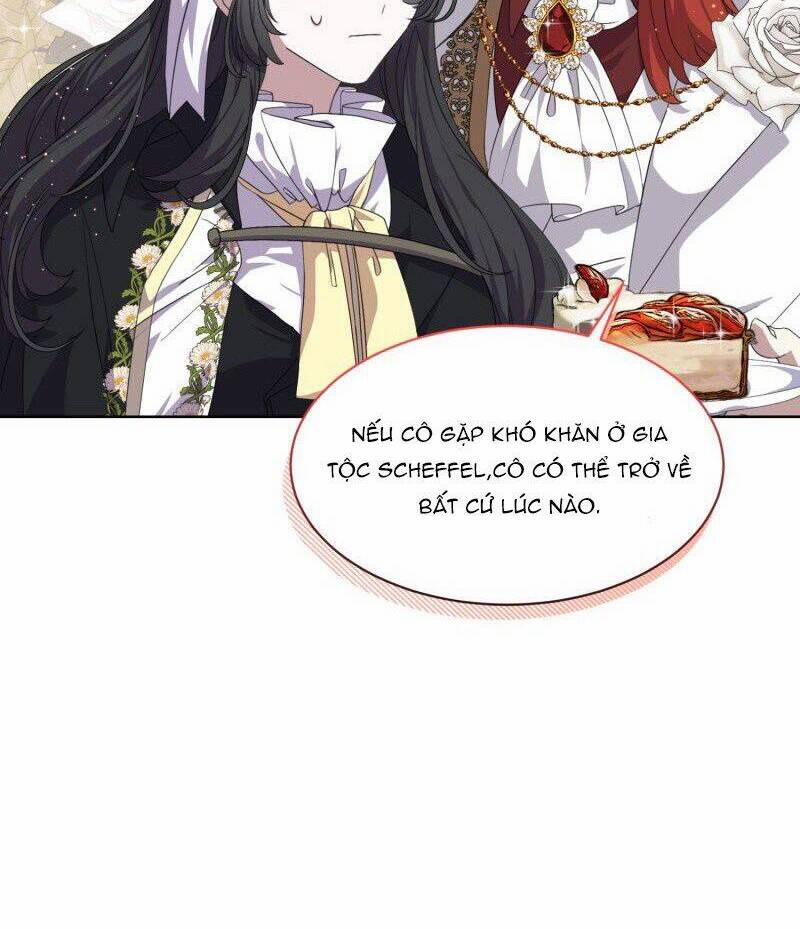 Nhân Vật Phản Diện Muốn Chết Một Cách Duyên Dáng 14 trang 4