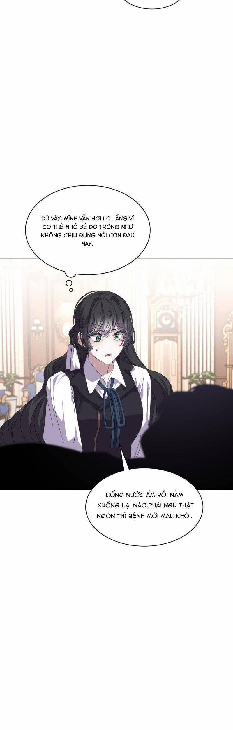 Nhân Vật Phản Diện Muốn Chết Một Cách Duyên Dáng 14 trang 49