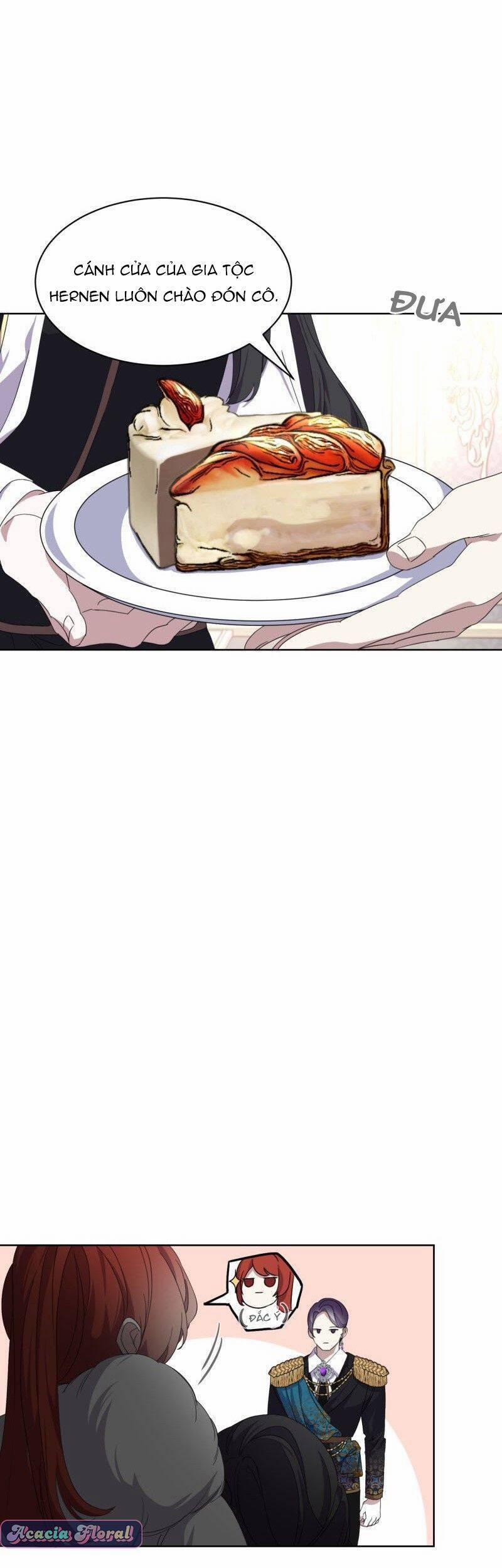 Nhân Vật Phản Diện Muốn Chết Một Cách Duyên Dáng 14 trang 5